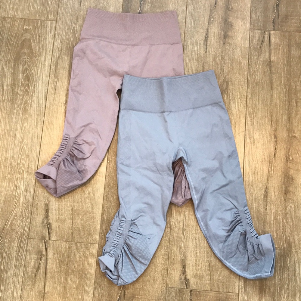 Lululemon legging bundle